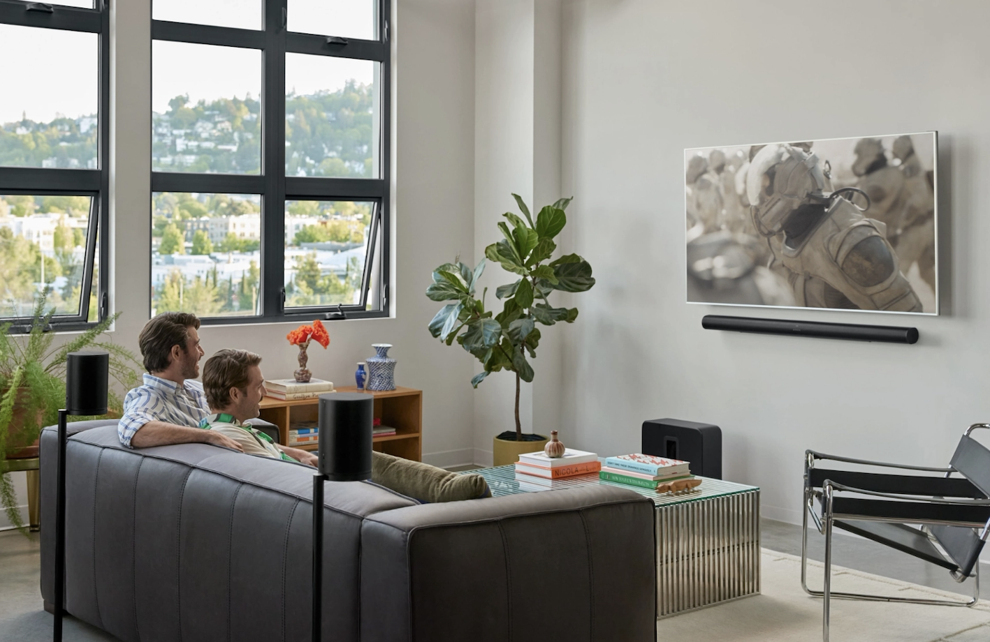 SONOS Home cinéma