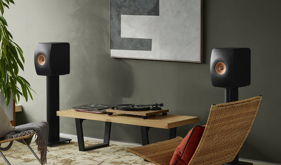 Enceintes Hifi LS50 Meta