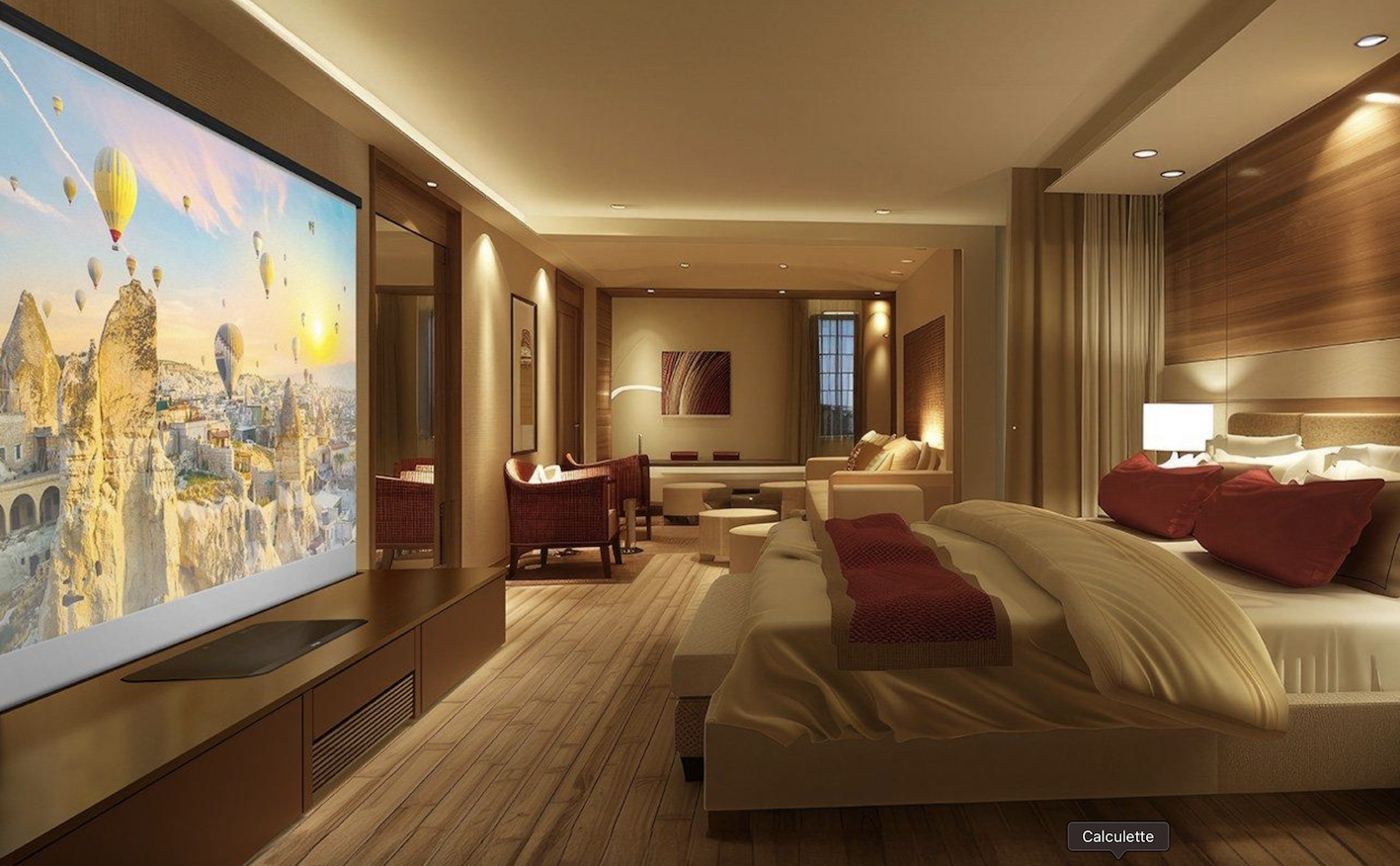 TV Home cinéma