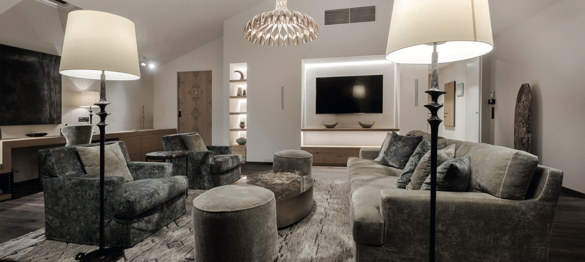 Petites enceintes K-array Megeve