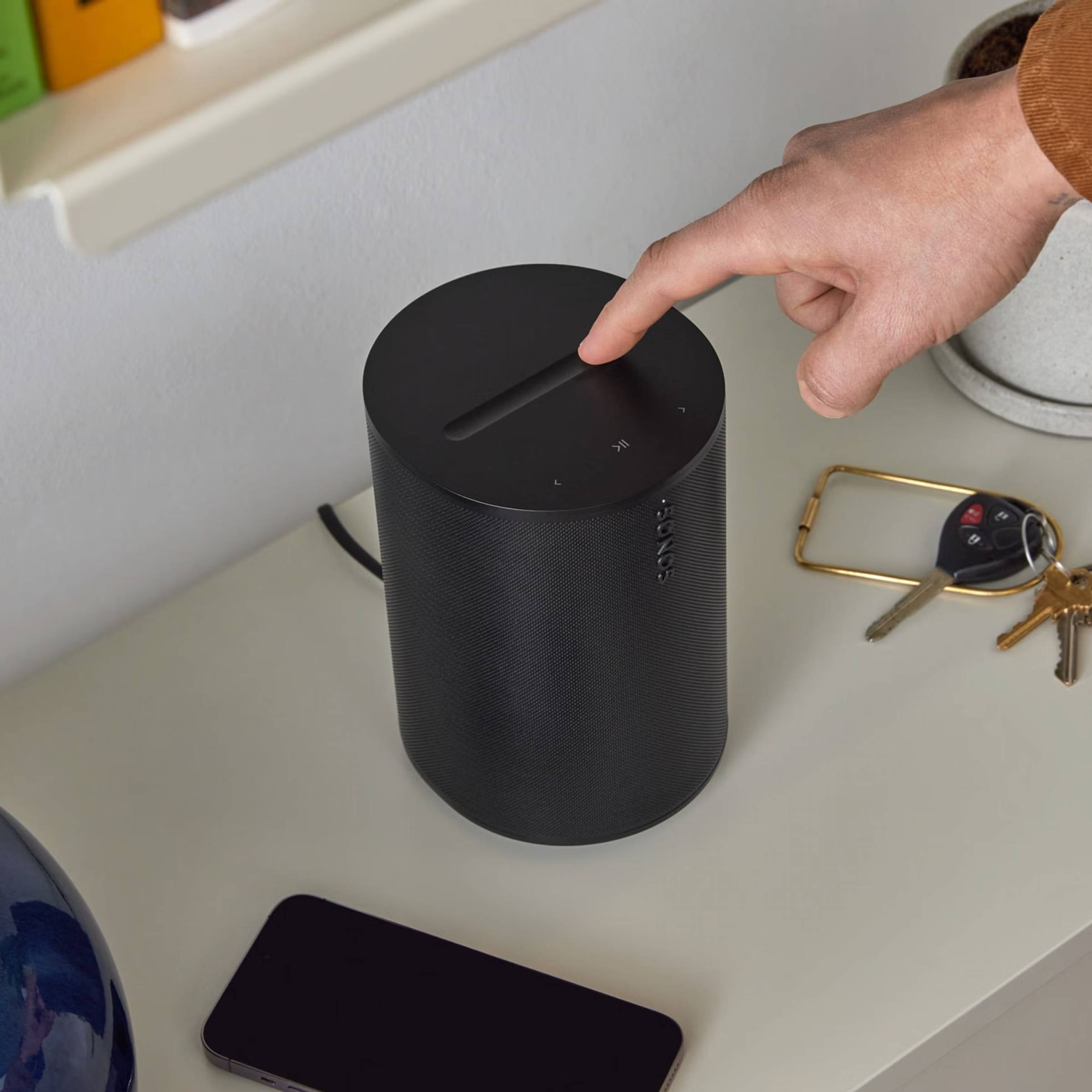 Sonos enceinte connectée 
