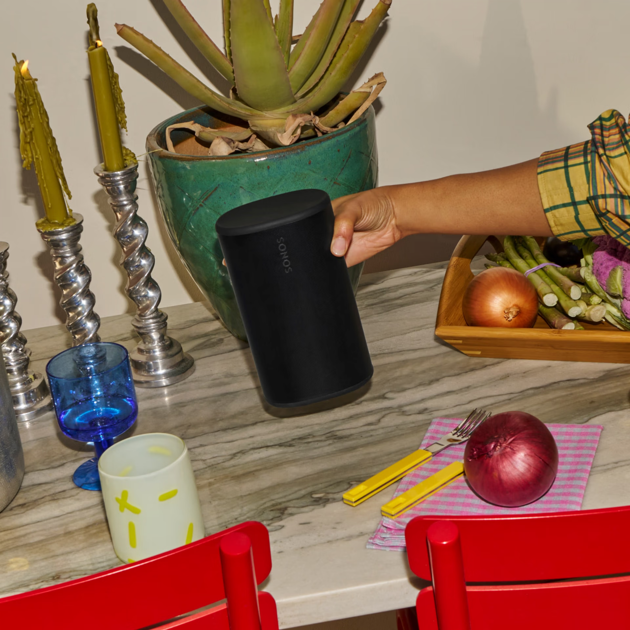 Sonos Play enceinte connectée