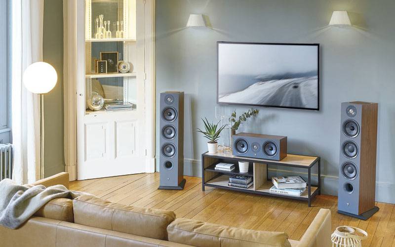 Enceinte FOCAL gamme THEVA