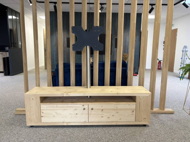 Meubles avec potence sur. mesure