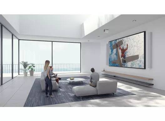 Projecteur Home-cinéma