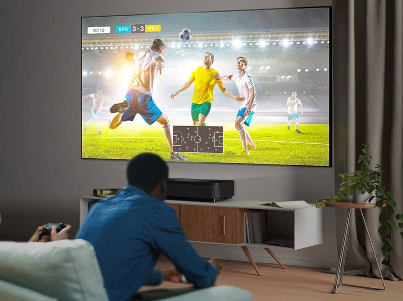 Projecteur laser Epson EH-LS800B 4K PRO-UHD