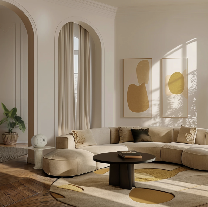 Enceinte Hifi Devialet Phantom