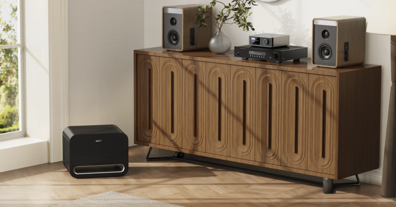 Caisson de Basse WIIM