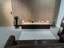 Panneau acoustique salle cinéma